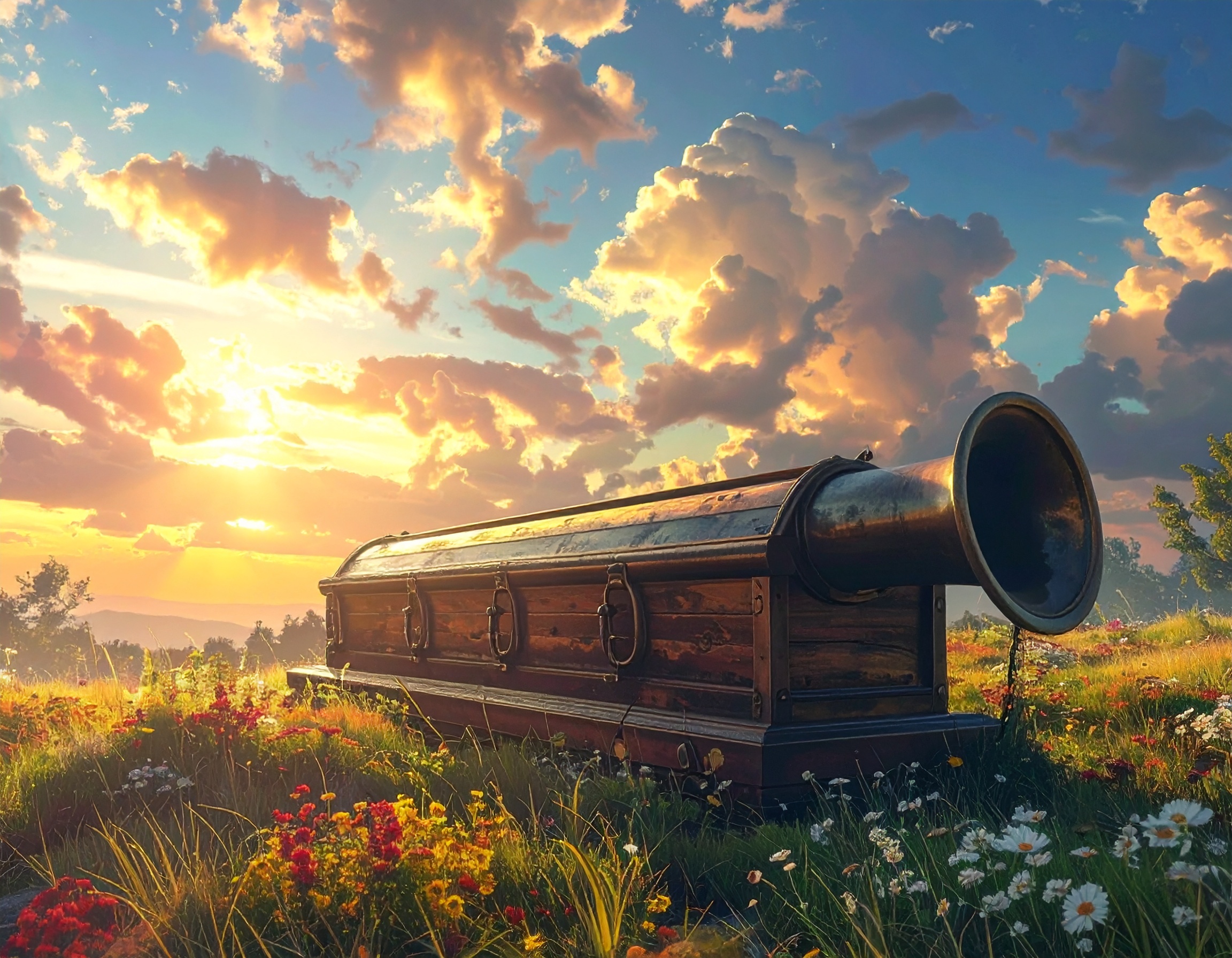 小田和正で送る感動の葬儀。感謝と別れを伝える名曲選